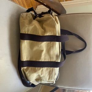 Weekend bag